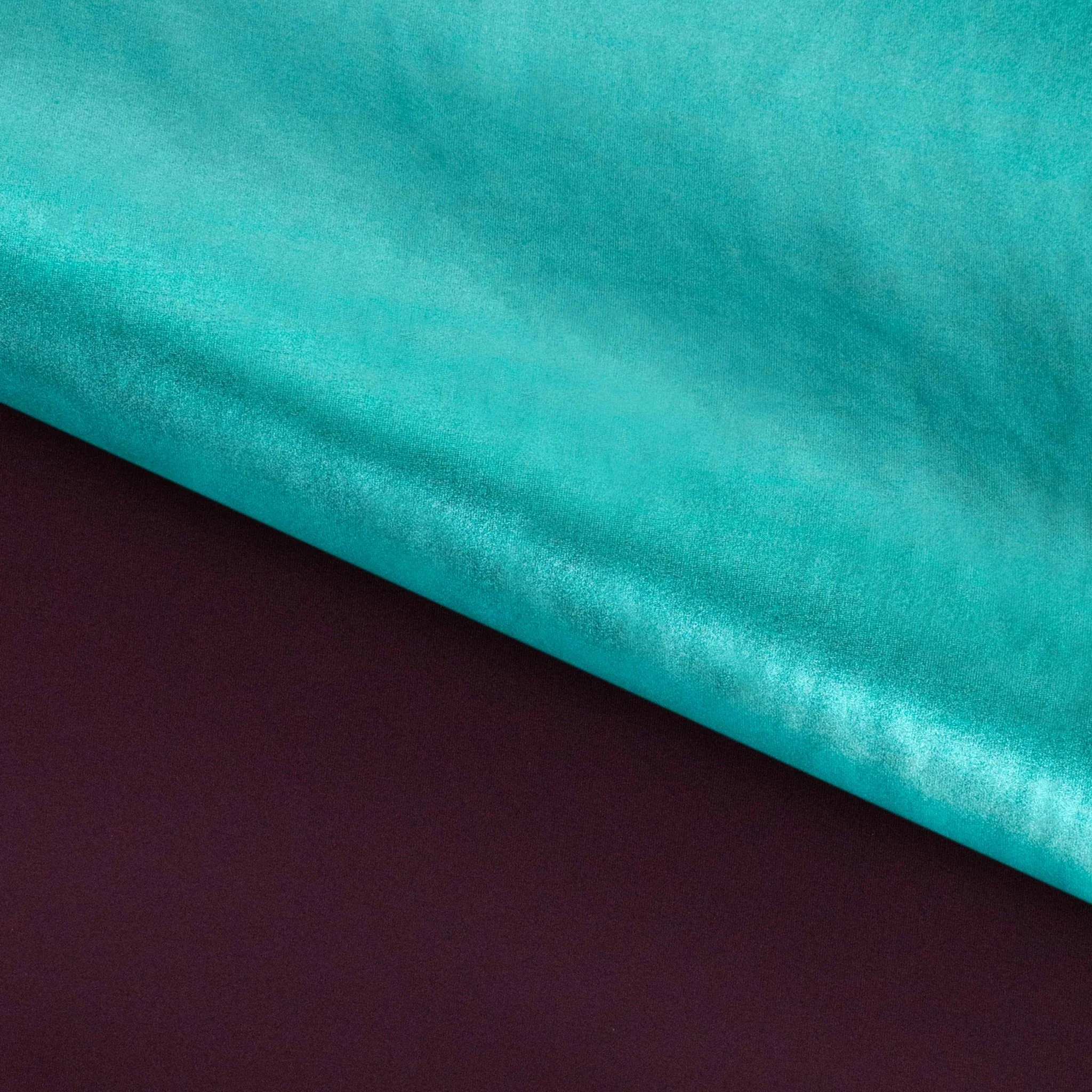 Alloy Foiled Spandex Fabric | Blue Moon Fabrics - Image 12