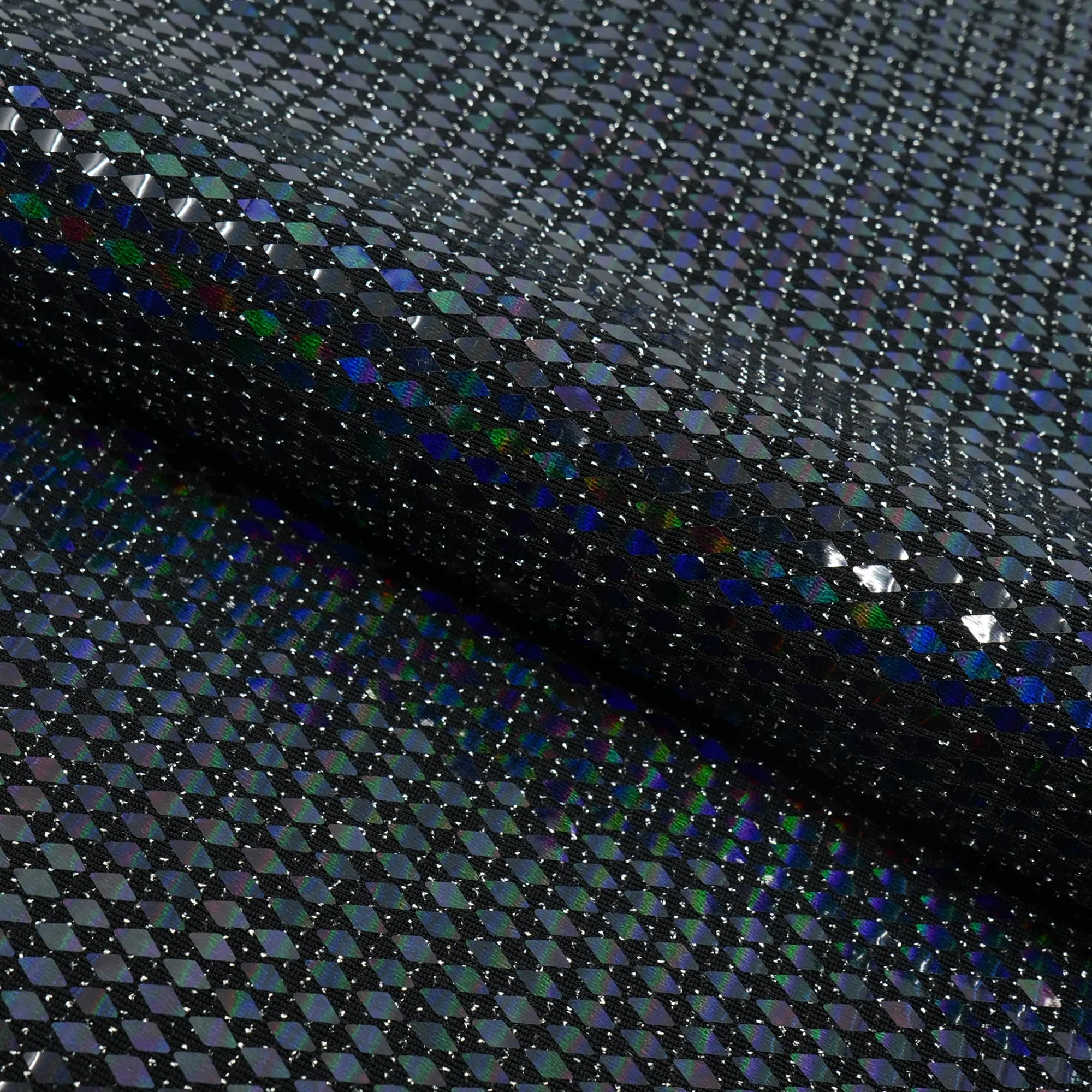 Bling Transfer Sequin In Lurex Fabric | Blue Moon Fabrics - Image 16