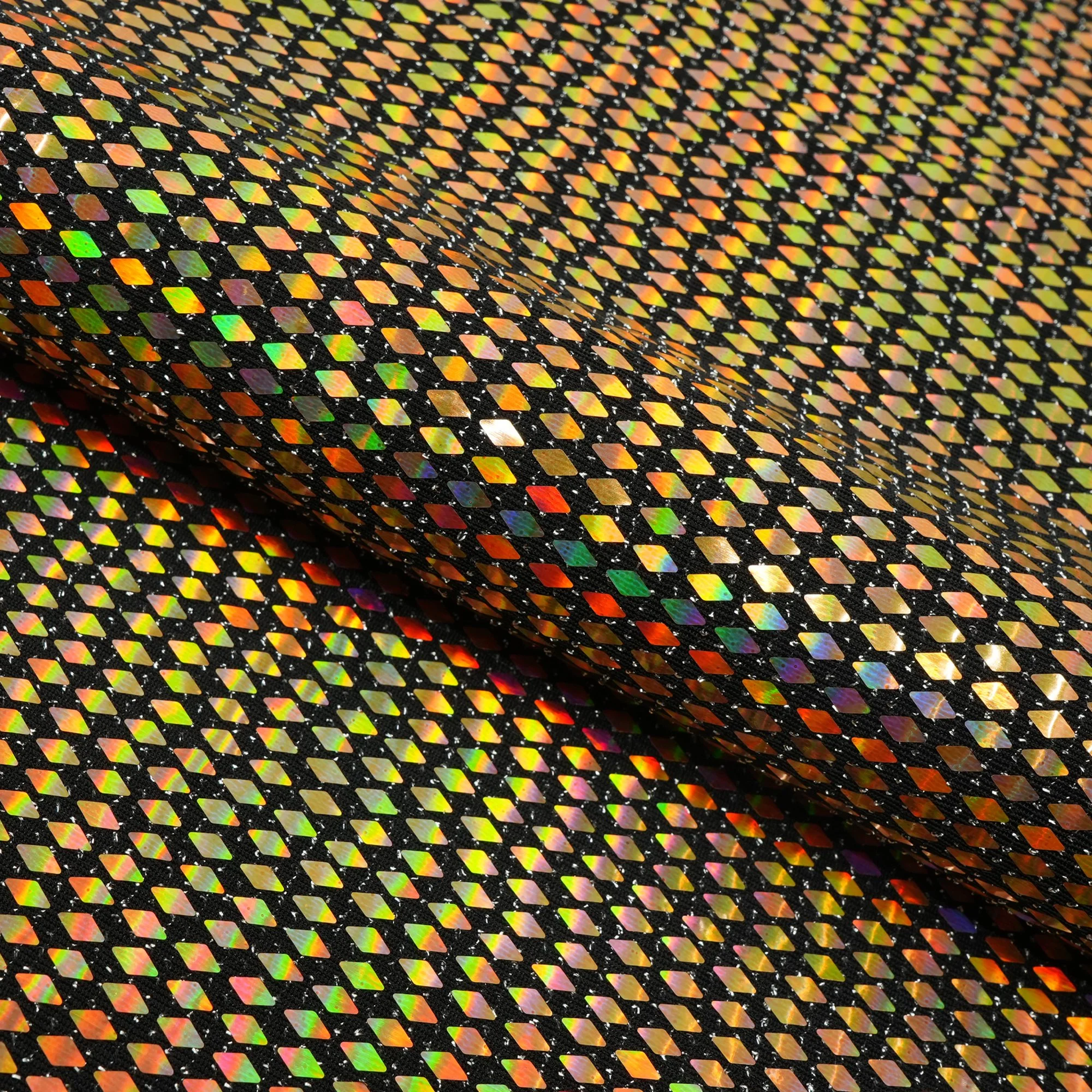 Bling Transfer Sequin In Lurex Fabric | Blue Moon Fabrics - Image 6