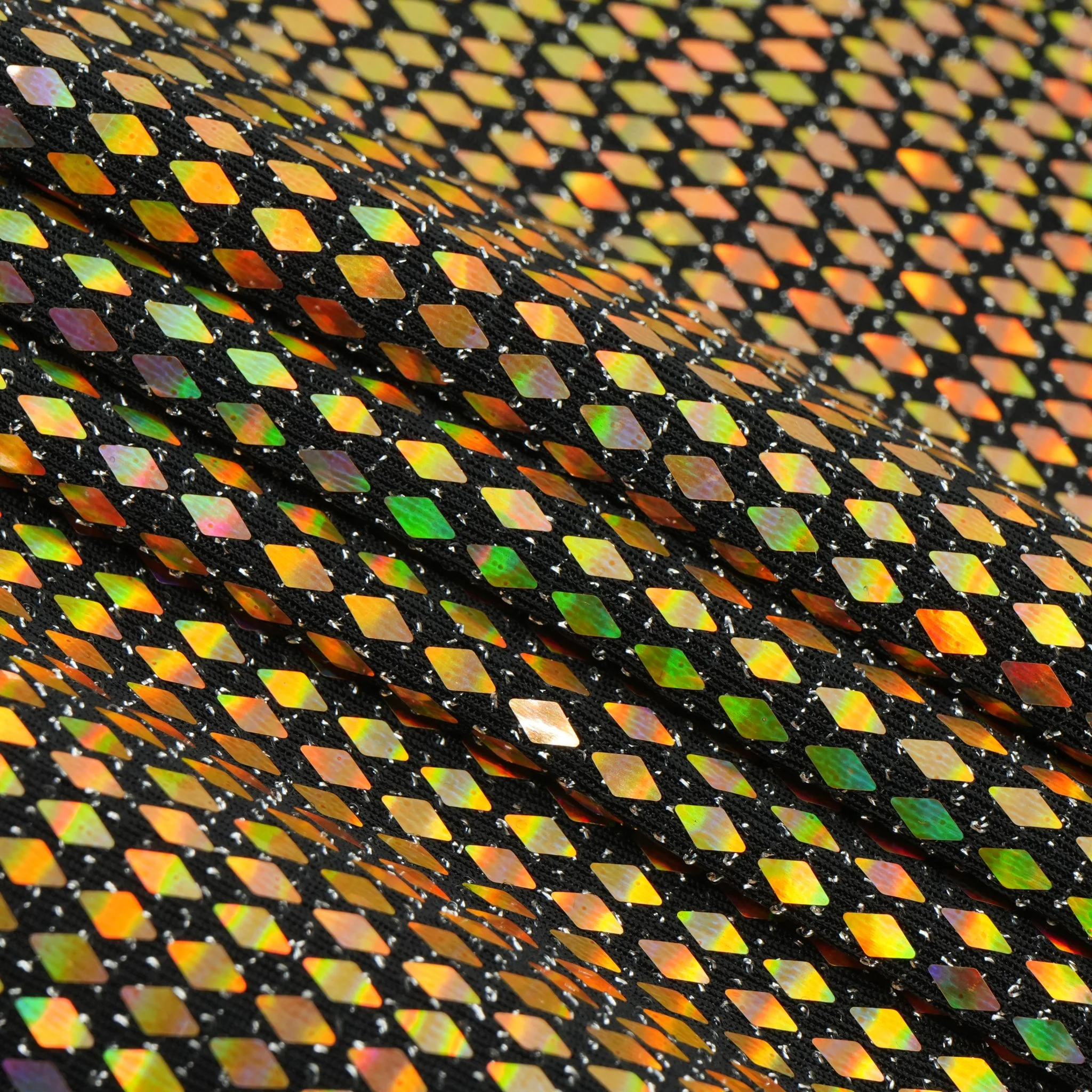 Bling Transfer Sequin In Lurex Fabric | Blue Moon Fabrics - Image 8