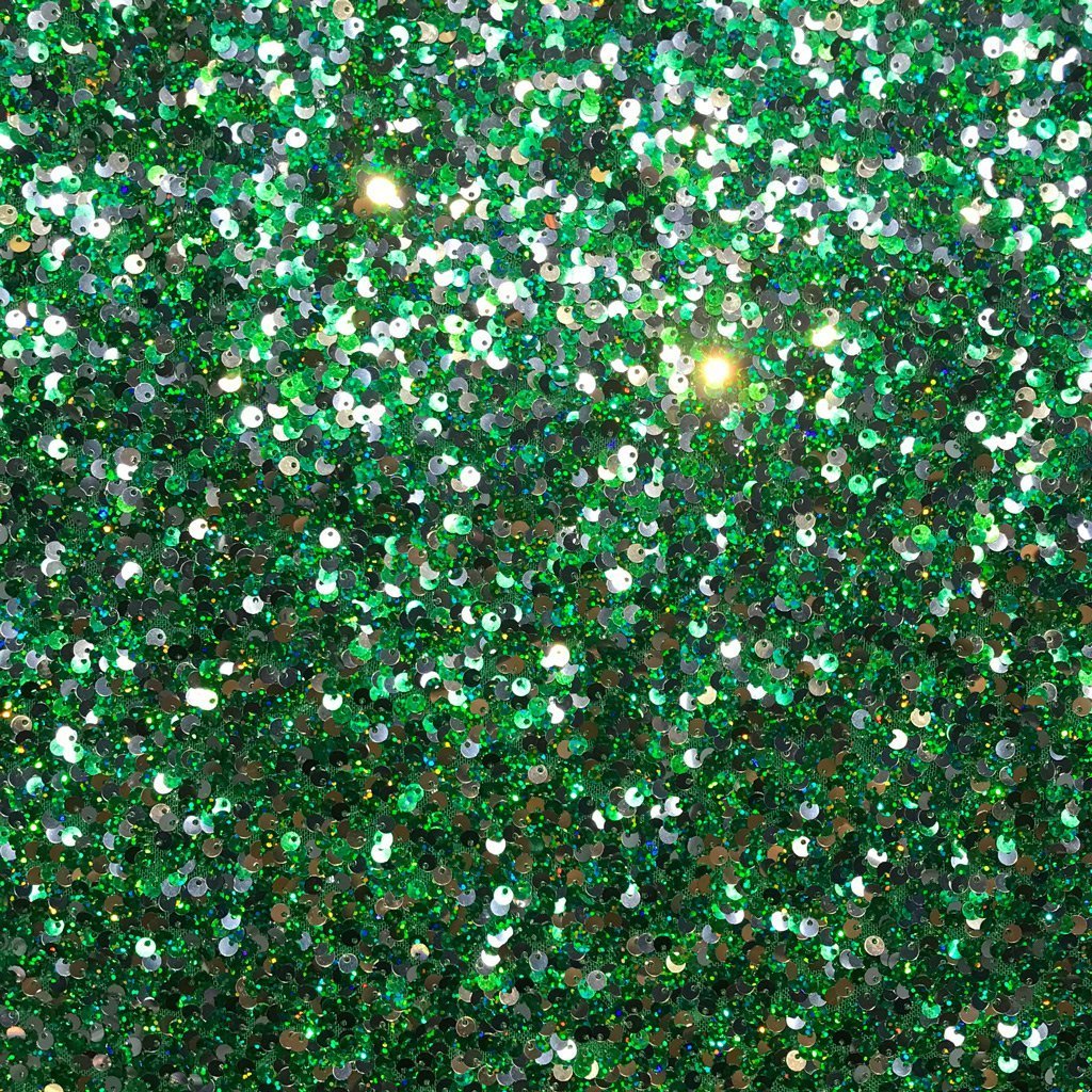 Broadway Stretch Mesh Sequin | Blue Moon Fabrics - Image 4