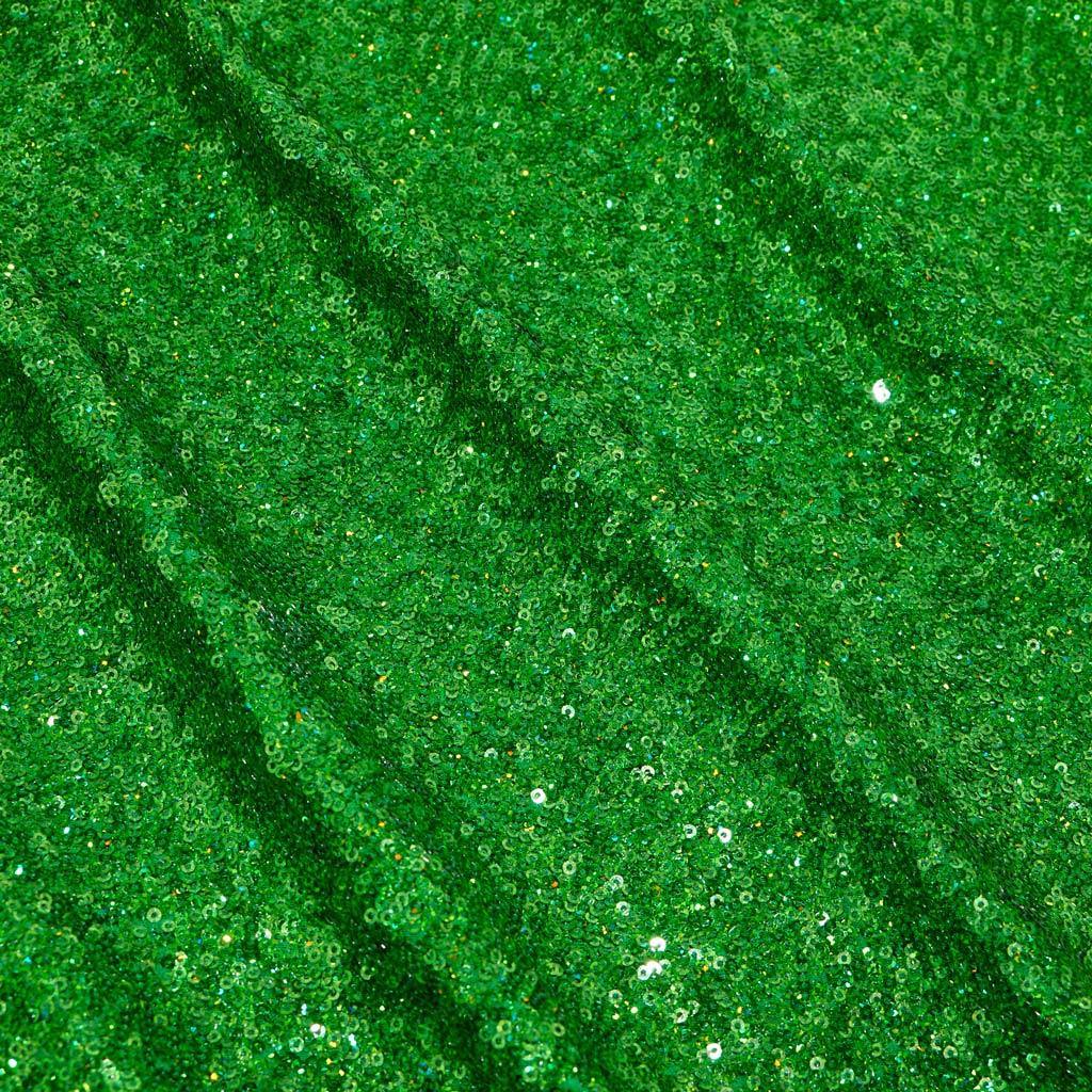 Cosmic GLOW Spandex Sequin Fabric | Blue Moon Fabrics - Image 13