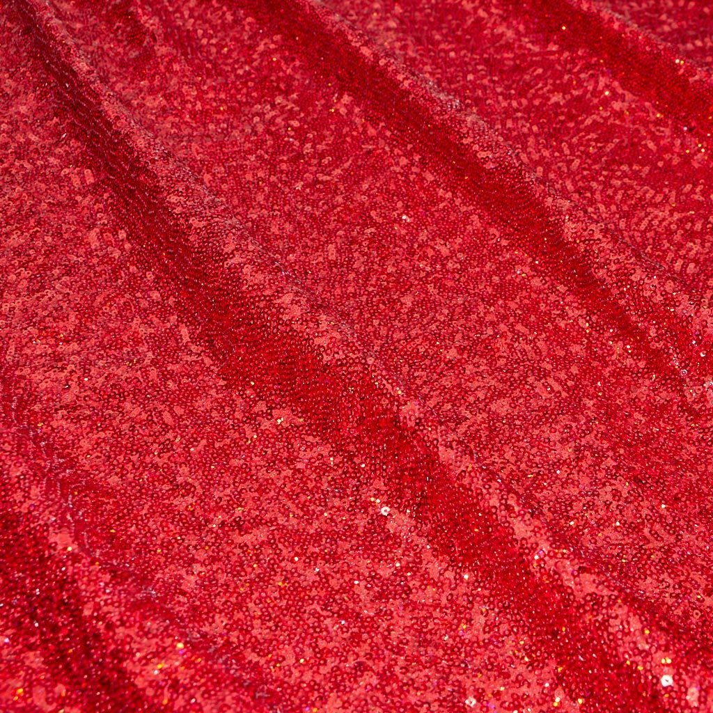 Cosmic GLOW Spandex Sequin Fabric | Blue Moon Fabrics - Image 9