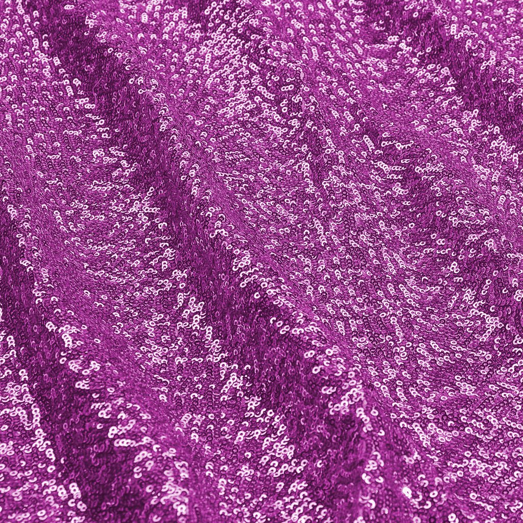 Cosmic 4-Way Stretch Sequin on Spandex Fabric | Blue Moon Fabrics - Image 18