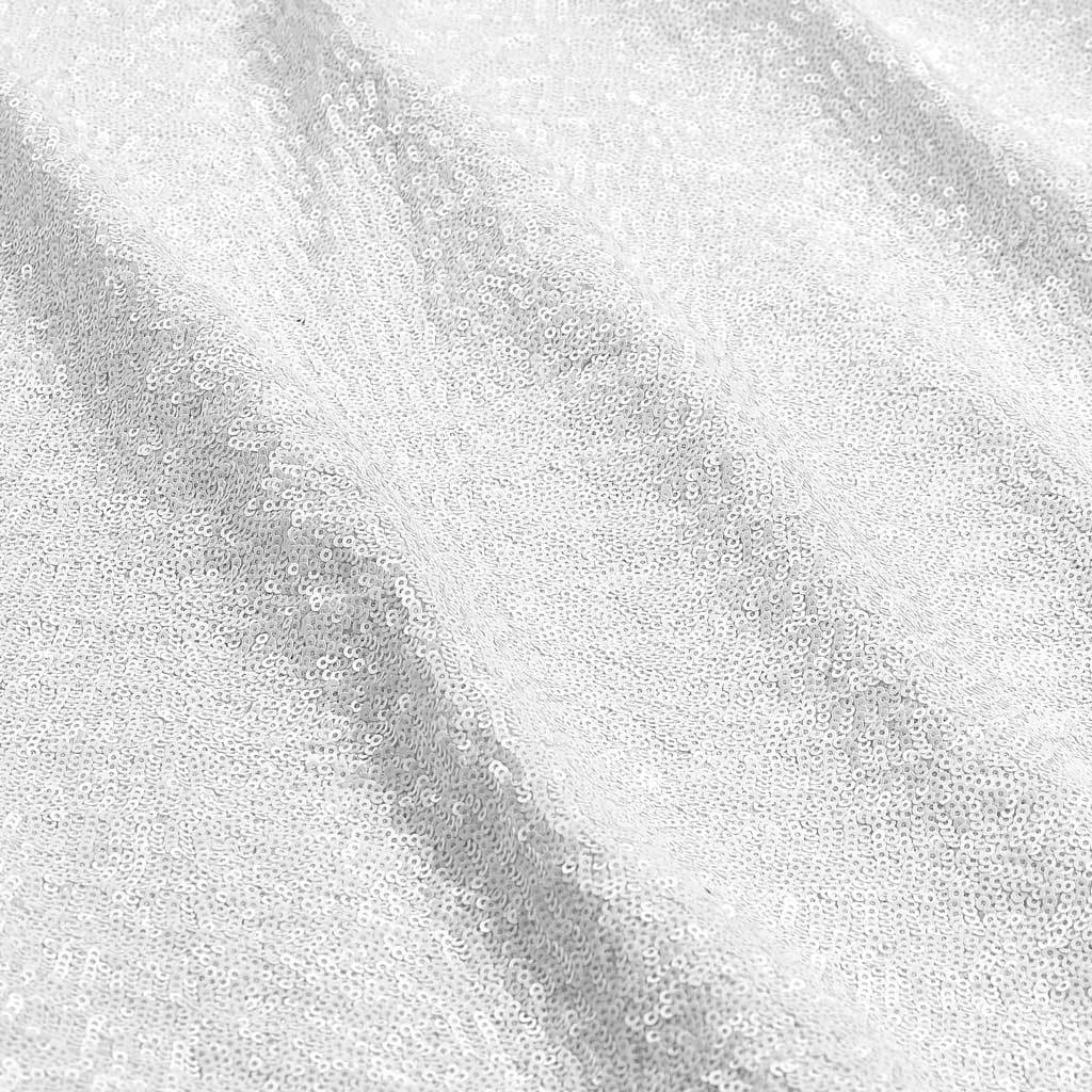 Cosmic 4-Way Stretch Sequin on Spandex Fabric | Blue Moon Fabrics - Image 3