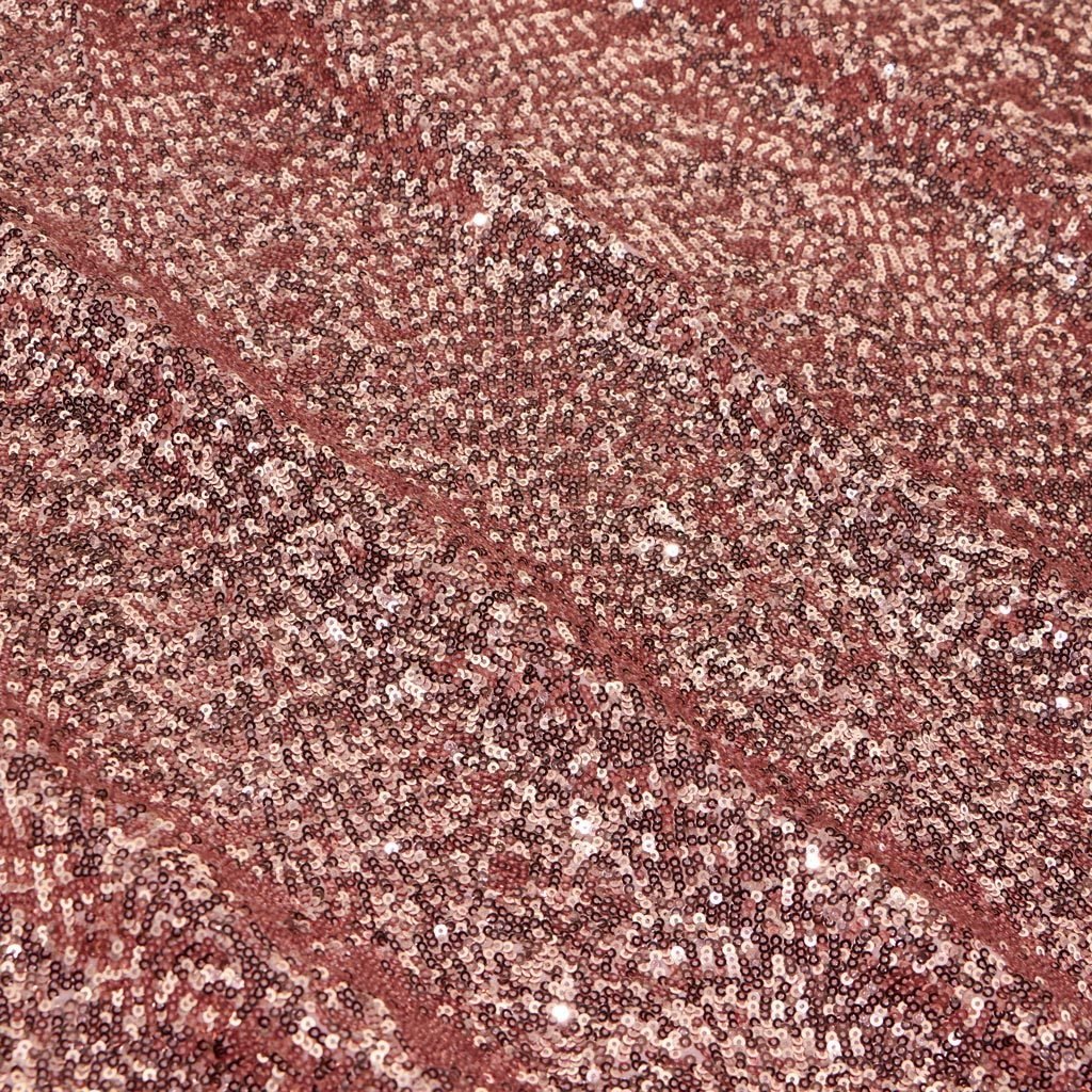 Cosmic 4-Way Stretch Sequin on Spandex Fabric | Blue Moon Fabrics - Image 7