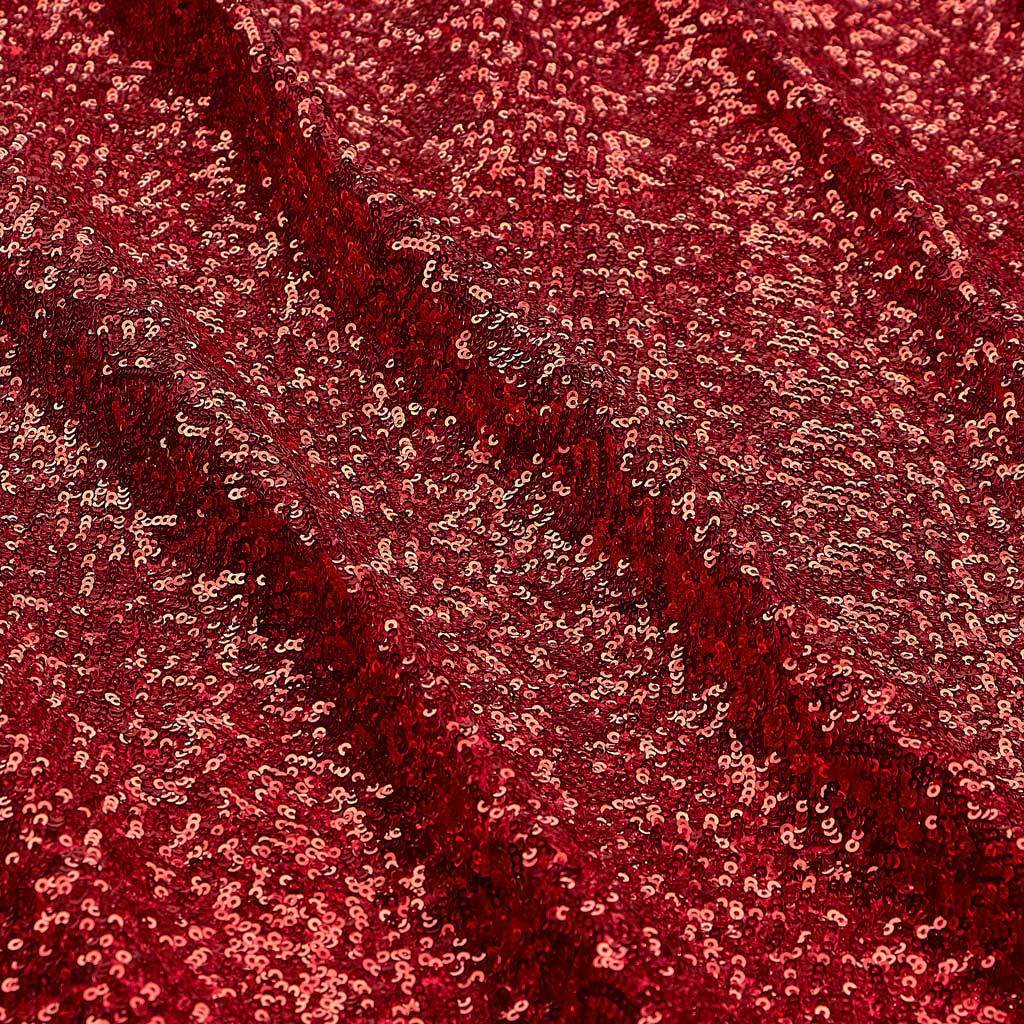 Cosmic 4-Way Stretch Sequin on Spandex Fabric | Blue Moon Fabrics - Image 8