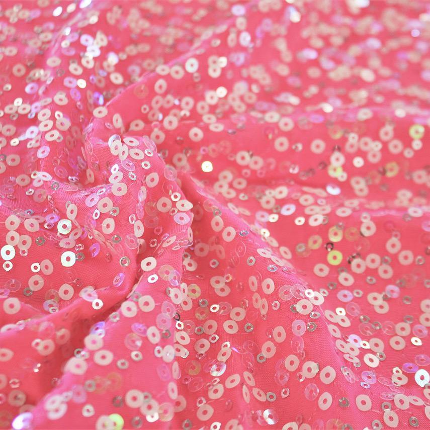 Darling Spandex Sequin | Blue Moon Fabrics - Image 3