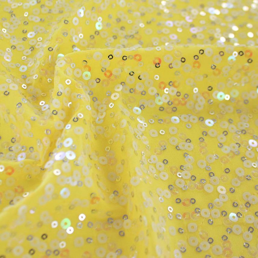 Darling Spandex Sequin | Blue Moon Fabrics - Image 4