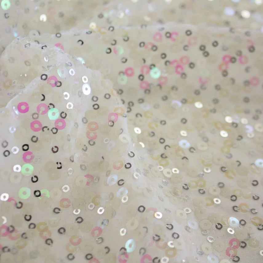 Darling Spandex Sequin | Blue Moon Fabrics - Image 5