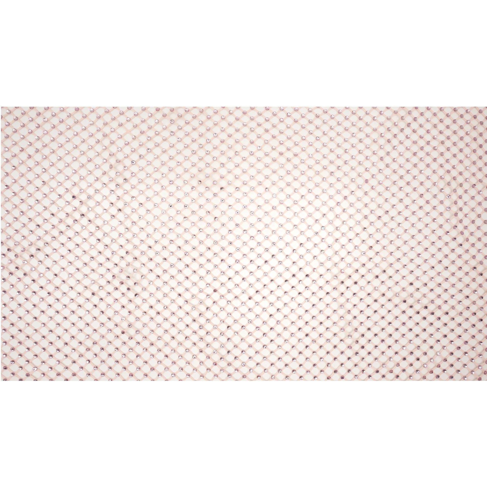 Enigma Diamond Fishnet Fabric | Blue Moon Fabrics - Image 113