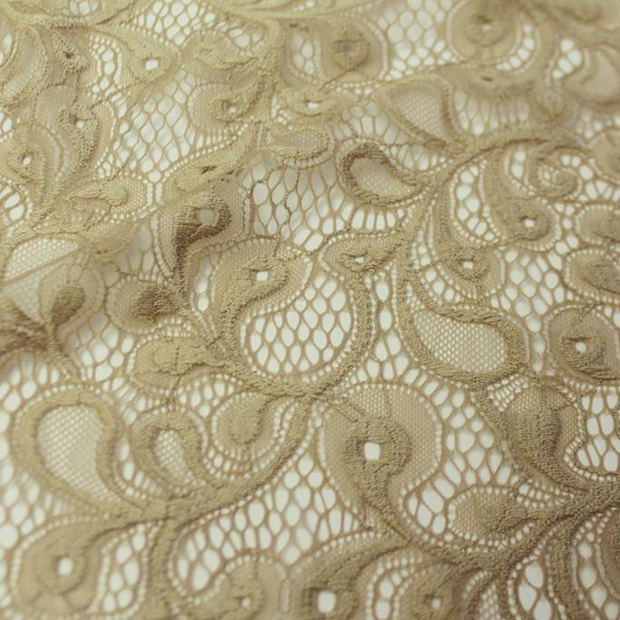 Olivia Stretch Lace | Blue Moon Fabrics - Image 5