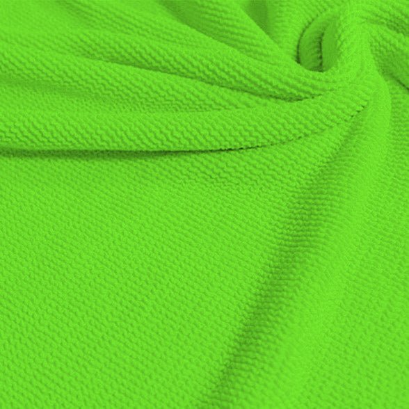 Popcorn Polyester Spandex Jacquard Fabric | Blue Moon Fabrics - Image 11