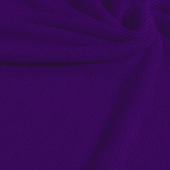 Popcorn Polyester Spandex Jacquard Fabric | Blue Moon Fabrics - Image 19