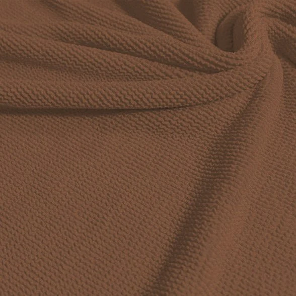 Popcorn Polyester Spandex Jacquard Fabric | Blue Moon Fabrics - Image 22