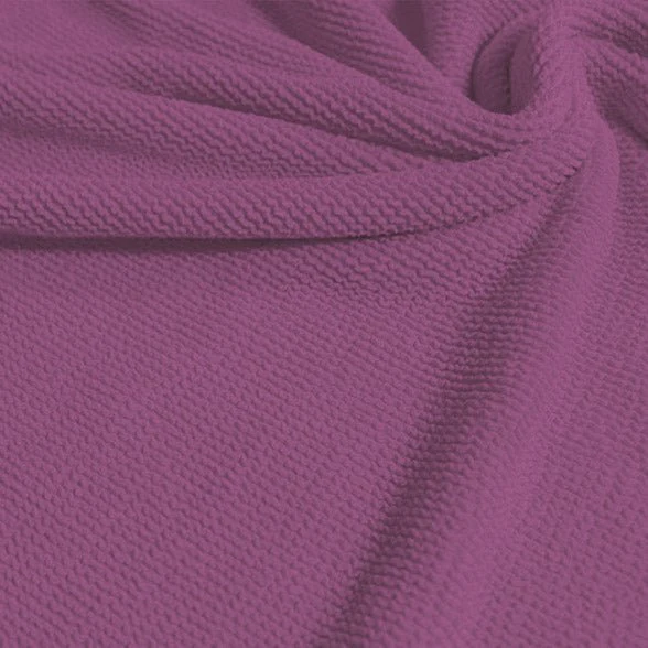 Popcorn Polyester Spandex Jacquard Fabric | Blue Moon Fabrics - Image 23