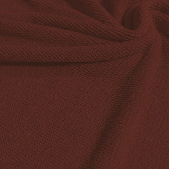 Popcorn Polyester Spandex Jacquard Fabric | Blue Moon Fabrics - Image 26