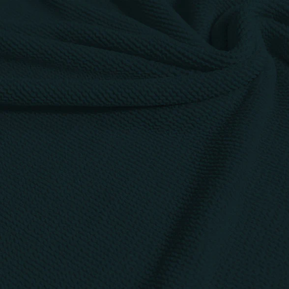 Popcorn Polyester Spandex Jacquard Fabric | Blue Moon Fabrics - Image 30