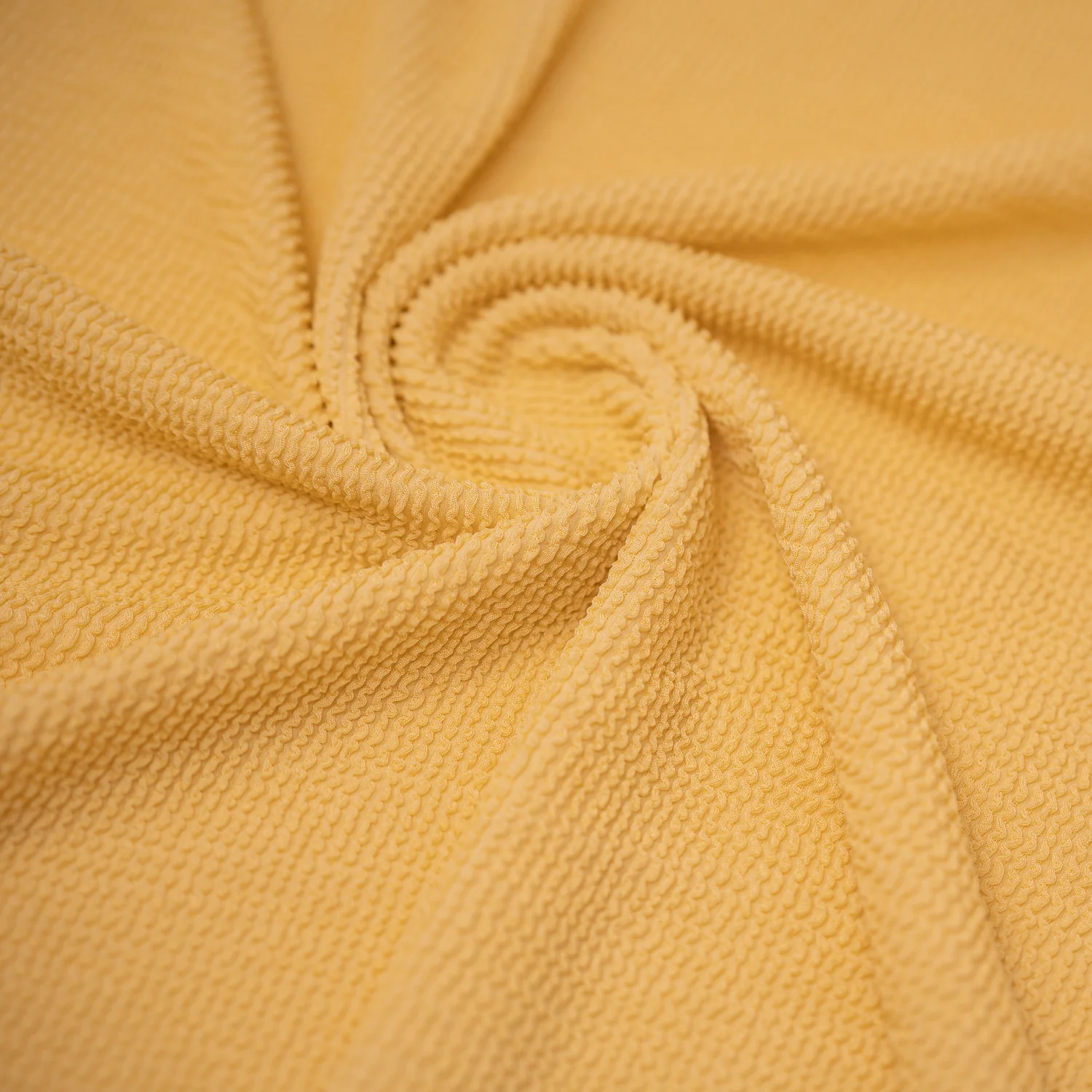 Popcorn Polyester Spandex Jacquard Fabric | Blue Moon Fabrics - Image 32