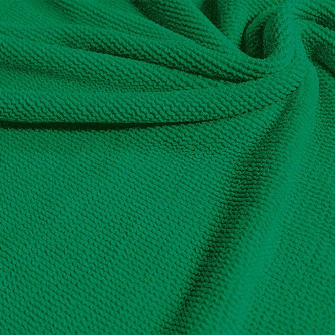 Popcorn Polyester Spandex Jacquard Fabric | Blue Moon Fabrics - Image 35