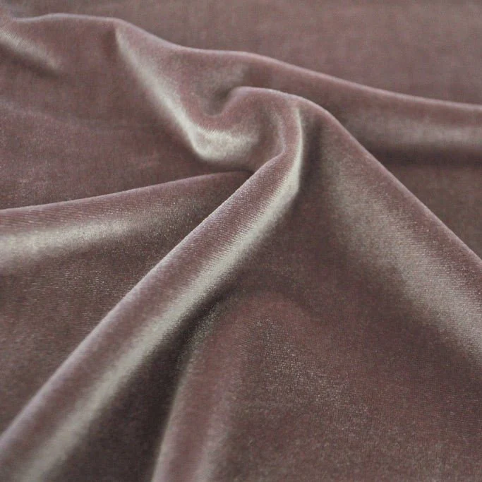Primo Stretch Velvet | Blue Moon Fabrics - Image 3
