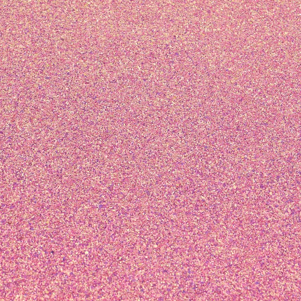 Stardust Chunky Glitter on Twill | Blue Moon Fabrics - Image 5