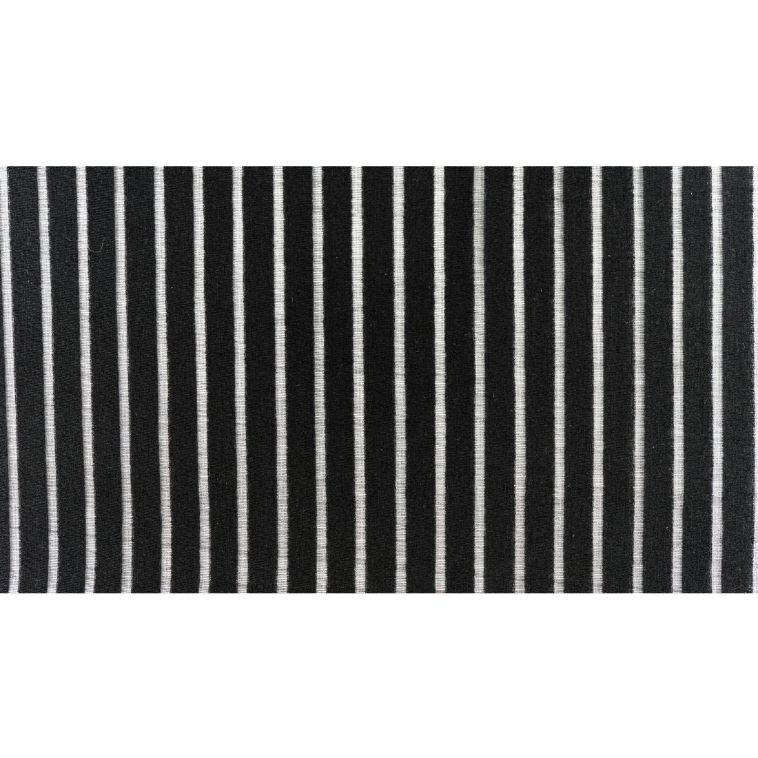 Striped Stretch Mesh Fabric | Blue Moon Fabrics - Image 5