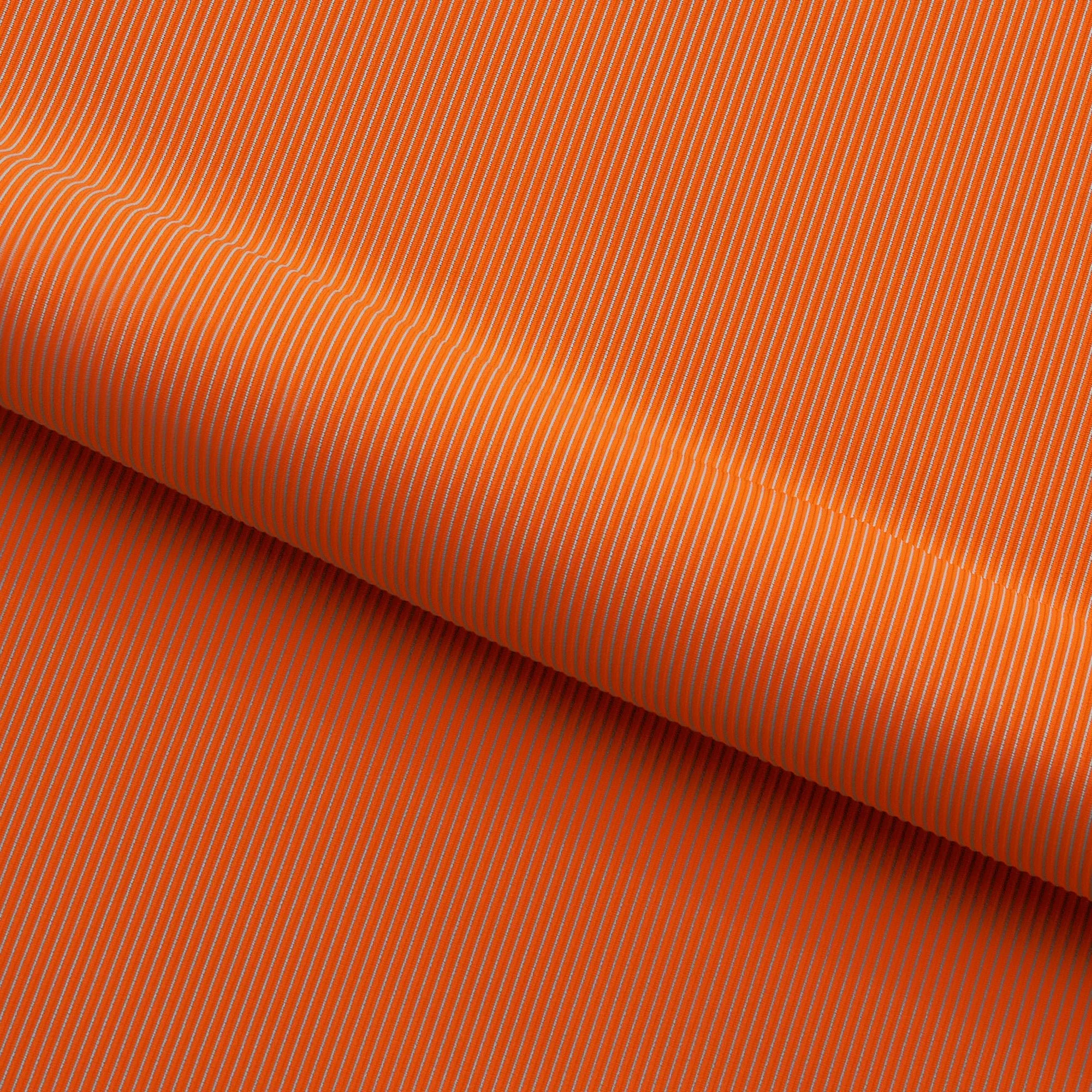 Two Tone Rib Nylon Polyester Spandex Fabric | Blue Moon Fabrics - Image 7